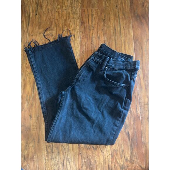 ALL SAINTS Serene Kick Flare Jeans *AS-IS Size 27 - Picture 7 of 10